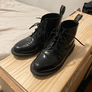 Dr. Martens | Emmeline Lace Up Ankle Boots